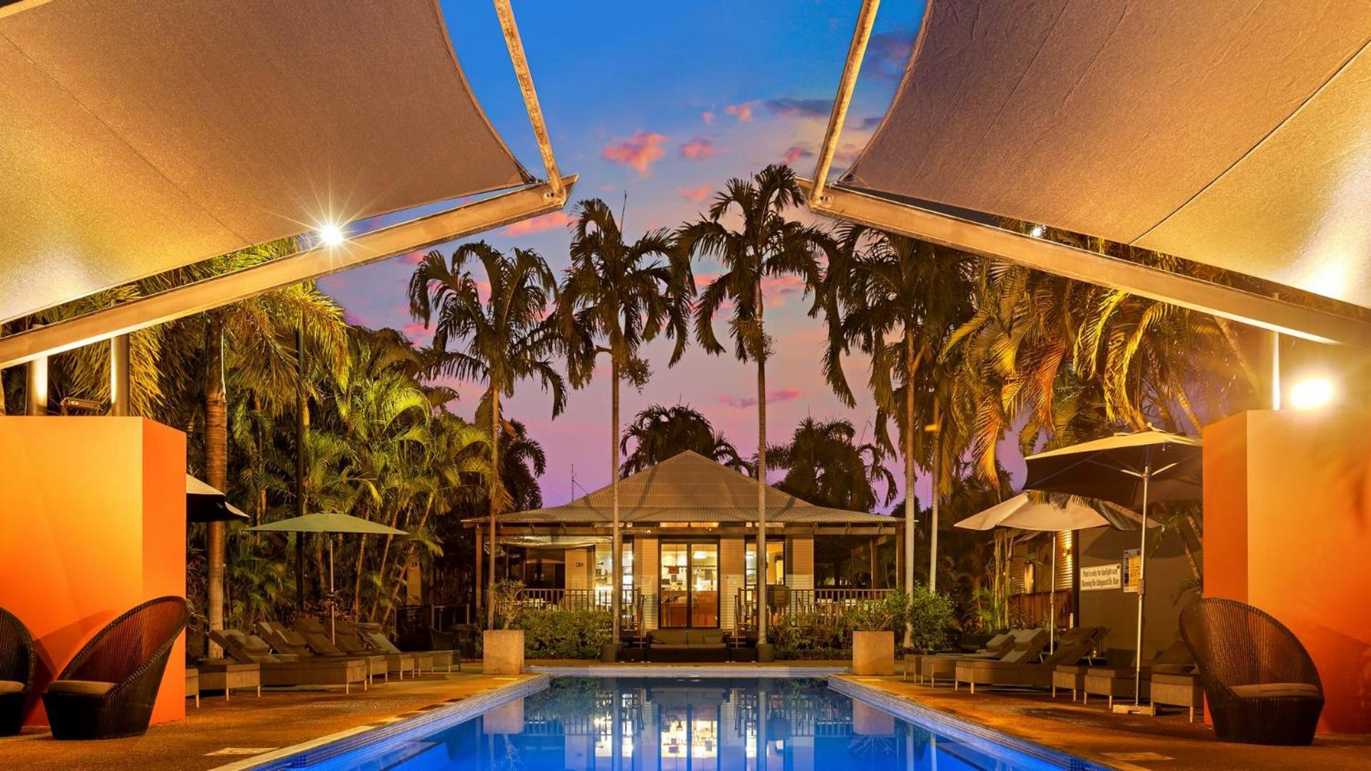 The Pearle Of Cable Beach Broome Exterior foto