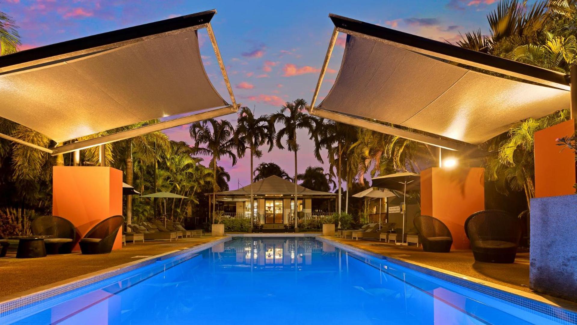The Pearle Of Cable Beach Broome Exterior foto