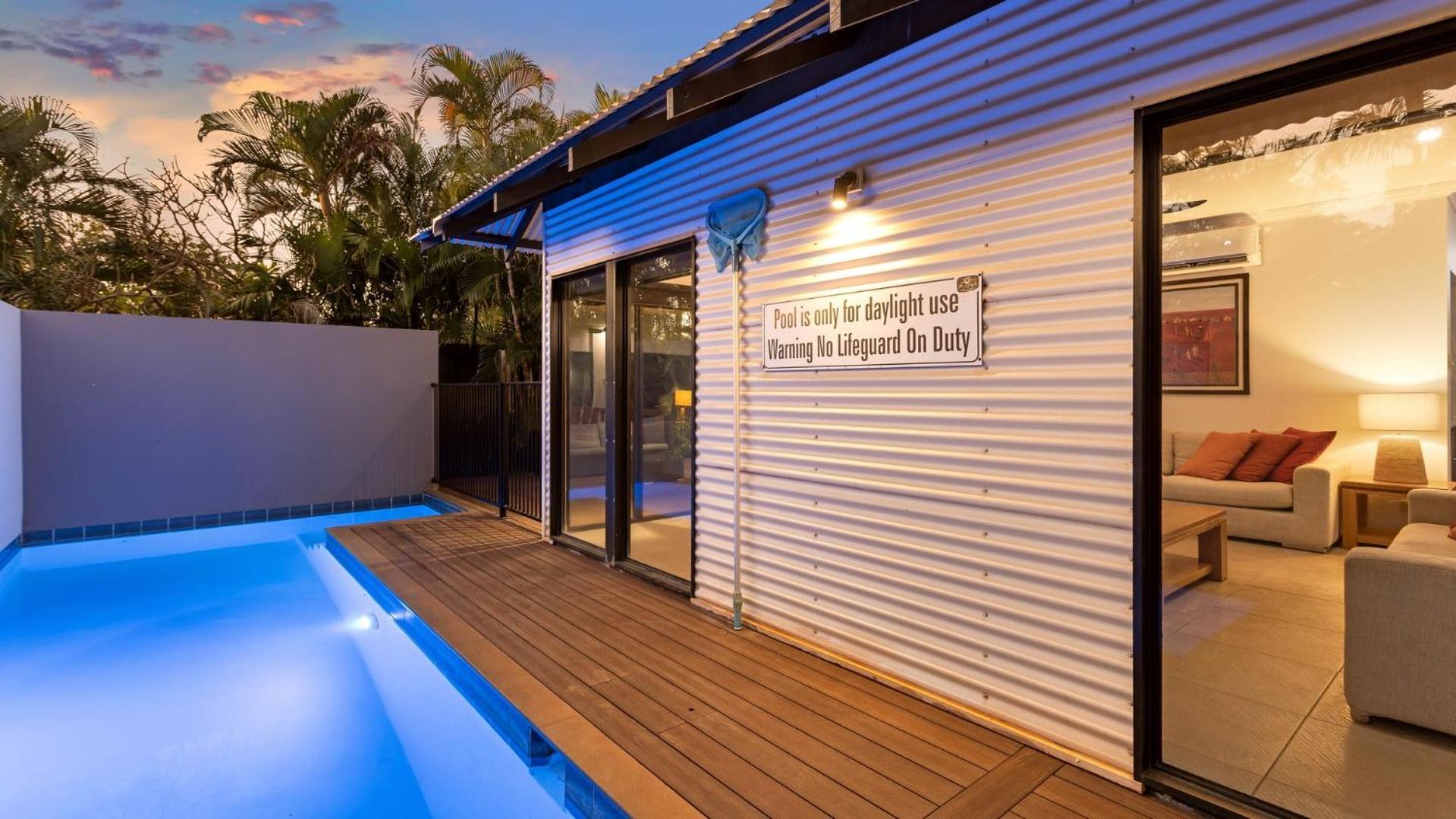 The Pearle Of Cable Beach Broome Exterior foto